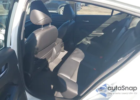 2021 Nissan Altima Sr Fwd из США, поврежденный, VIN 1N4BL4CV4MN390338